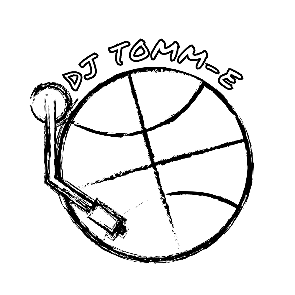 DJ Tomm-E Logo