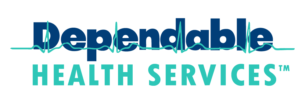 Dependable-healthservice-logo