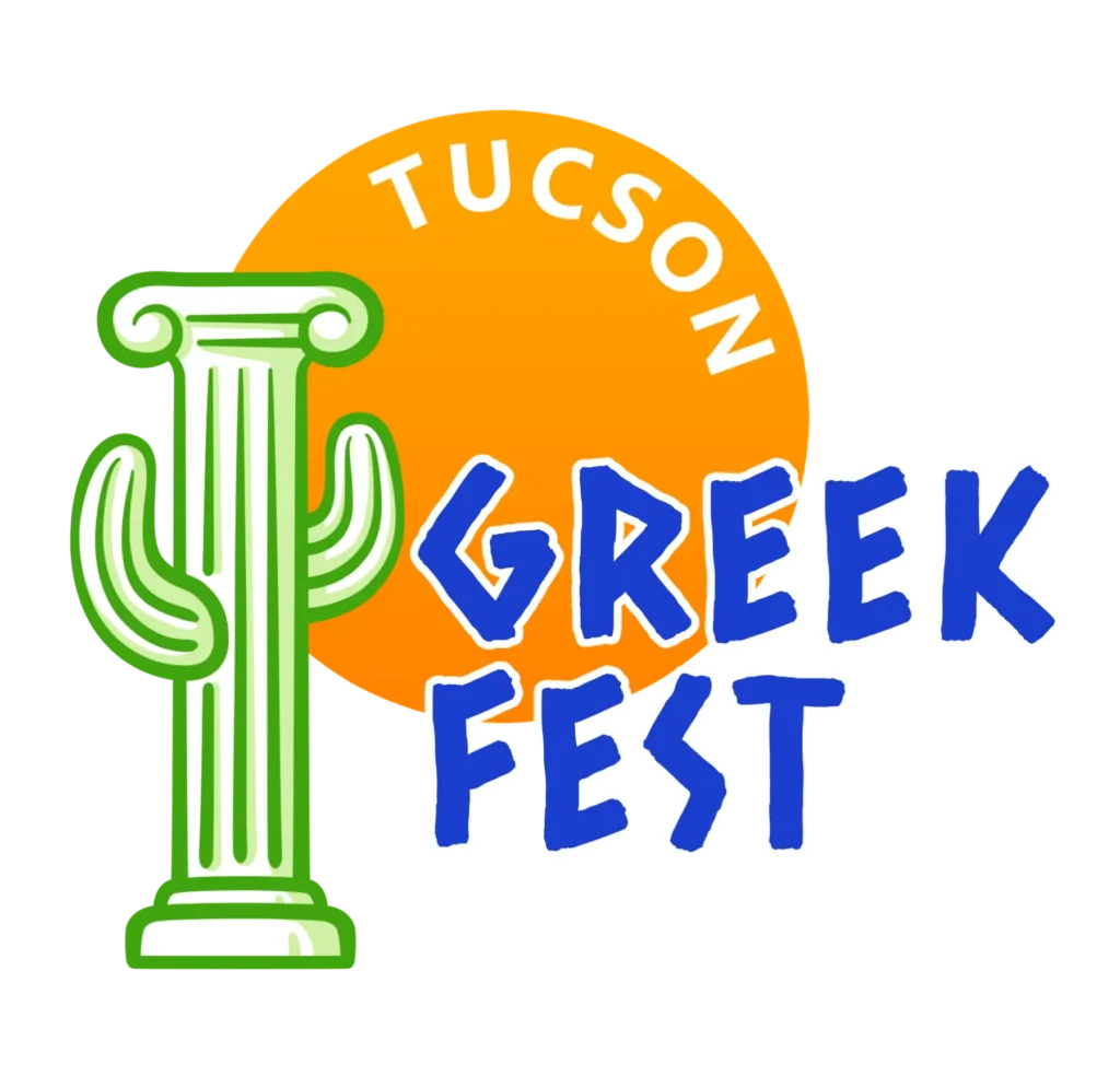 Greek Fest 2026 logo